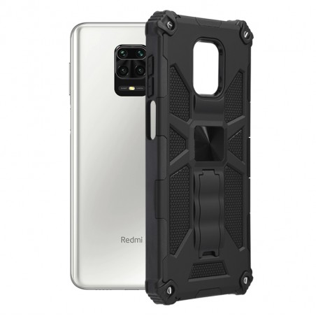 Husa Carcasa Spate pentru Redmi Note 9S / Redmi Note 9 Pro - Blazor Hybrid - 1