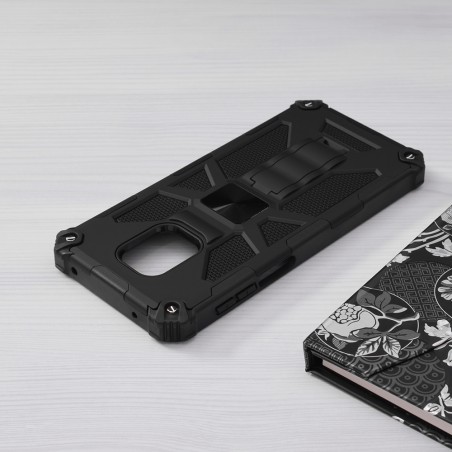 Husa Carcasa Spate pentru Redmi Note 9S / Redmi Note 9 Pro - Blazor Hybrid - 3