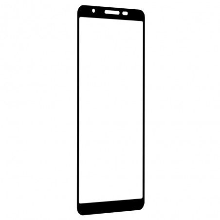 Folie protectie ecran pentru Samsung Galaxy A01 Core - Sticla securizata 111D - 1