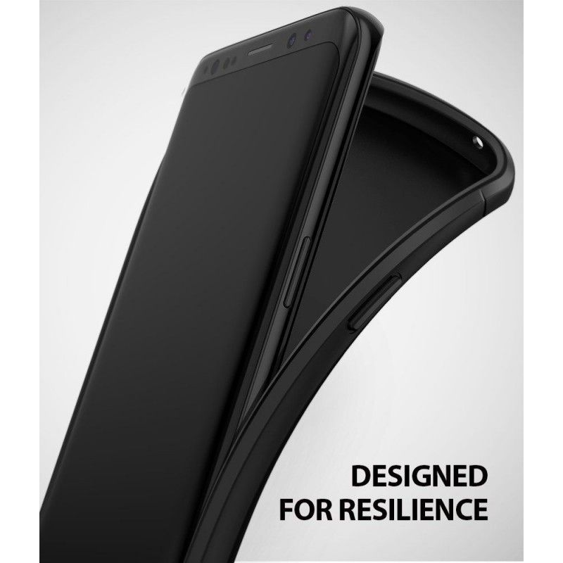 Husa Galaxy S9+ Plus Ringke Onyx Black - 2
