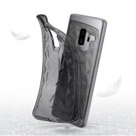 Husa Galaxy S9+ Plus Ringke Prism Air Glitter Gray Ringke - 3