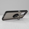 Husa Carcasa spate pentru Xiaomi Poco F3 , Tpu Glinth Ring, Neagra
