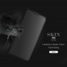 Husa Flip Tip Carte DuxDucis Skin Pro pentru Google Pixel 6 , Neagra