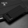 Husa Flip Tip Carte DuxDucis Skin Pro pentru Google Pixel 6 Pro , Neagra