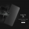 Husa Flip Tip Carte DuxDucis Skin Pro pentru Huawei P40 Pro , Neagra