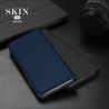 Husa Flip Tip Carte DuxDucis Skin Pro pentru Huawei P40 Pro , Neagra