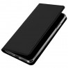 Husa Flip Tip Carte DuxDucis Skin Pro pentru iPhone 11 Pro , Neagra