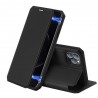 Husa Flip Tip Carte DuxDucis Skin Pro pentru iPhone 12 Pro Max , Neagra
