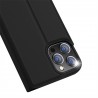 Husa Flip Tip Carte DuxDucis Skin Pro pentru iPhone 13 Pro Max , Neagra