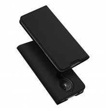 Husa Flip Tip Carte DuxDucis Skin Pro pentru Nokia 5.3 , Neagra