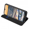 Husa Flip Tip Carte DuxDucis Skin Pro pentru Nokia 5.3 , Neagra