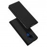 Husa Flip Tip Carte DuxDucis Skin Pro pentru Nokia 5.4 , Neagra