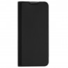 Husa Flip Tip Carte DuxDucis Skin Pro pentru Nokia G50 , Neagra