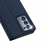 Husa Flip Tip Carte DuxDucis Skin Pro pentru Oppo Reno 6 Pro 5G , Neagra