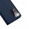Husa Flip Tip Carte DuxDucis Skin Pro pentru Realme 8 5G , Neagra