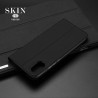 Husa Flip Tip Carte DuxDucis Skin Pro pentru Samsung Galaxy A03 Core , Neagra