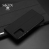 Husa Flip Tip Carte DuxDucis Skin Pro pentru Samsung Galaxy A33 5G , Neagra