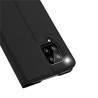 Husa Flip Tip Carte DuxDucis Skin Pro pentru Samsung Galaxy A42 5G , Neagra
