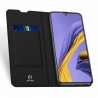 Husa Flip Tip Carte DuxDucis Skin Pro pentru Samsung Galaxy A71 , Neagra