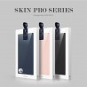 Husa Flip Tip Carte DuxDucis Skin Pro pentru Samsung Galaxy S20 FE , Neagra