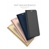 Husa Flip Tip Carte DuxDucis Skin Pro pentru Samsung Galaxy S8 , Neagra