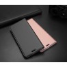 Husa Flip Tip Carte DuxDucis Skin Pro pentru Samsung Galaxy S9 , Neagra