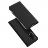 Husa Flip Tip Carte DuxDucis Skin Pro pentru Xiaomi Mi 10T 5G / Mi 10T PRO 5G , Neagra