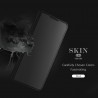 Husa Flip Tip Carte DuxDucis Skin Pro pentru Xiaomi Mi 11 , Neagra