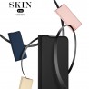 Husa Flip Tip Carte DuxDucis Skin Pro pentru Xiaomi Mi 11 , Neagra