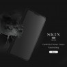 Husa Flip Tip Carte DuxDucis Skin Pro pentru Xiaomi Redmi Note 10 Pro , Neagra