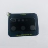 Folie protectie camera pentru Huawei P40 Pro - Mocolo Silk HD PRO, Neagra