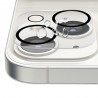 Folie protectie camera pentru iPhone 13 Mini - Mocolo Silk HD PRO, Neagra