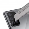 Folie protectie camera pentru Samsung Galaxy A51 - Mocolo Silk HD PRO, Neagra