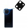 Folie protectie camera pentru Samsung Galaxy Note 10 Lite - Mocolo Silk HD PRO, Neagra