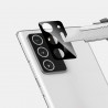 Folie protectie camera pentru Samsung Galaxy Note 20 Ultra - Mocolo Silk HD PRO, Neagra