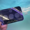 Folie protectie camera pentru Samsung Galaxy S21 Ultra - Mocolo Silk HD PRO, Neagra