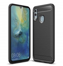 Husa Telefon Huawei P Smart (2019)  - Flip Mirror Stand Clear View