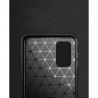 Husa Carcasa spate pentru Samsung Galaxy A33 5G , Tpu Carbon Design, Neagra