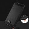 Husa Carcasa spate pentru Samsung Galaxy A5 2017 A520 , Tpu Carbon Design, Neagra