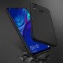 Husa Huawei P Smart (2019) Tech-protect Smoothcase Black Tech-Protect - 4