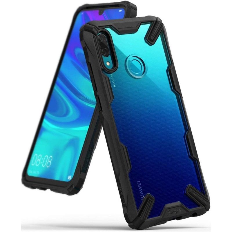 Husa Huawei P Smart (2019) Ringke Fusion X Black Ringke - 1
