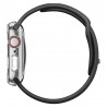 Husa Apple Watch 4 / 5 / 6 / 7 / SE (44mm / 45mm), Liquid Crystal Spigen - Clear