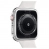 Husa Apple Watch 4 / 5 / 6 / 7 / SE (44mm / 45mm), Liquid Crystal Spigen - Clear