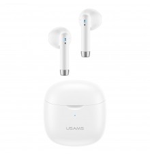 Casti In-Ear Wireless, TWS Earbuds BT 5.0, Seria IA (BHUIA02), Usams - Alb