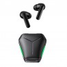 Casti In-Ear Wireless, TWS Earbuds BT 5.0, Seria JY(BHUJY01), Usams - Negru
