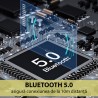 Casca Bluetooth, Headphone BT1 (BHUBT102), Usams - Alb