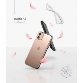 Husa iPhone XI 11 Ringke Air Clear Ringke - 8