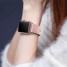 Curea smartwatch Apple Watch 1 / 2 / 3 / 4 / 5 / 6 / 7 / SE (38mm / 40 mm / 41 mm), Techsuit - Maro
