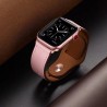 Curea smartwatch Apple Watch 1 / 2 / 3 / 4 / 5 / 6 / 7 / SE (42 mm / 44 mm / 45 mm), Techsuit - Maro
