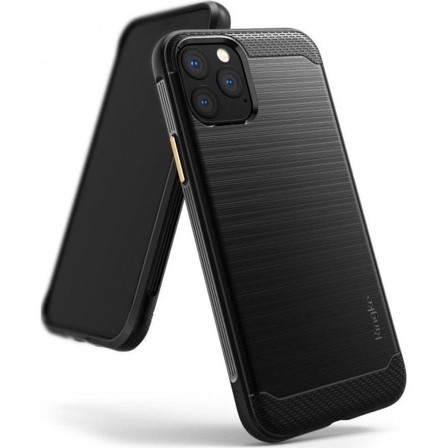 Husa iPhone XI 11 Pro - Ringke Onyx Black Ringke - 1